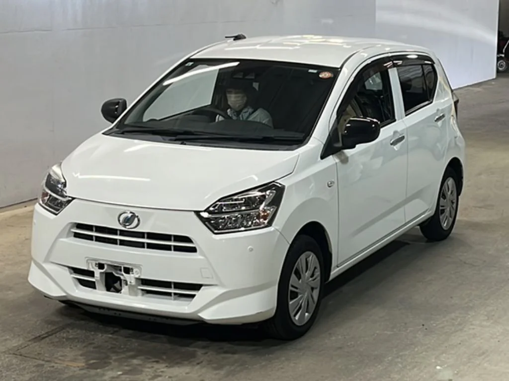 Daihatsu Mira e:S LA360S 2019